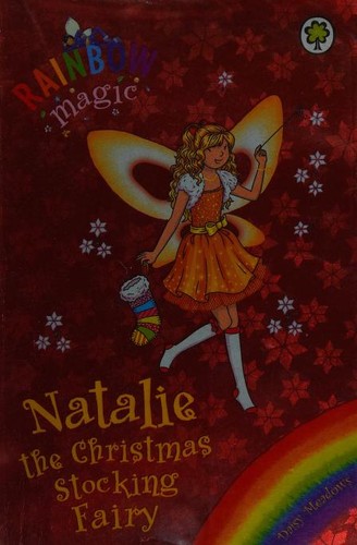 Natalie the Christmas Stocking Fairy (Rainbow Magic)