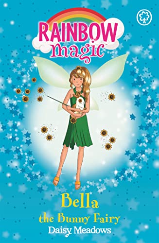 Bella the Bunny Fairy