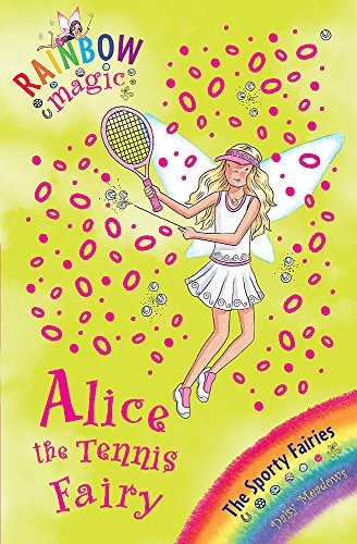 Alice the Tennis Fairy (Sporty Fairies)