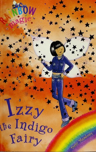 Izzy the Indigo Fairy