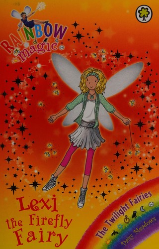 Lexi the Firefly Fairy