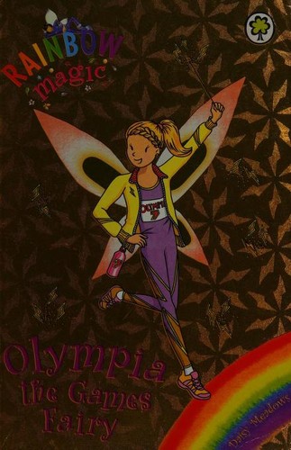 Olympia the Games Fairy (Rainbow Magic)