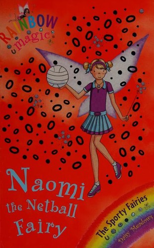 Naomi the Netball Fairy
