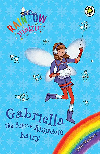 Gabriella the Snow Kingdom Fairy