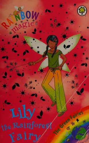 Lily the Rainforest Fairy