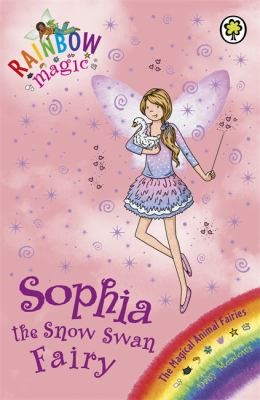 Sophia the Snow Swan Fairy