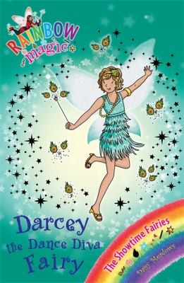 Darcey the Dance Diva Fairy (Rainbow Magic: Showtime Fairies)