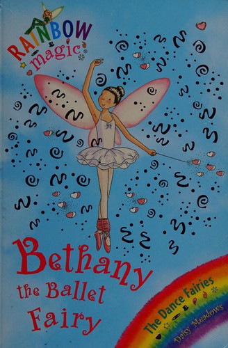 Bethany the Ballet Fairy
