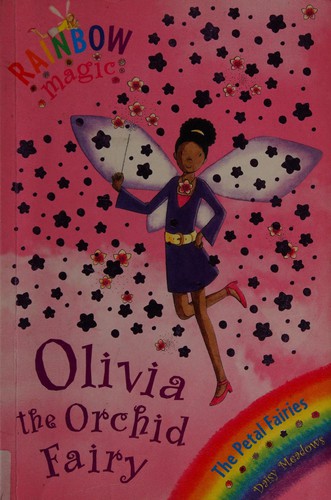 Olivia the Orchid Fairy