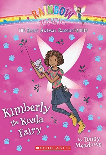 Kimberley The Koala Fairy