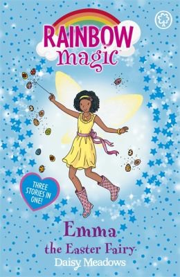 Emma the Easter Fairy (Rainbow Magic (Quality))