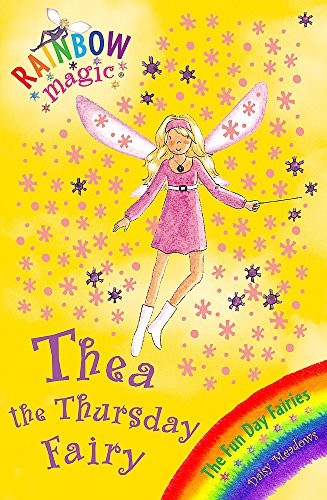 RAINBOW MAGIC 39: THEA THE THURSDAY FAIRY