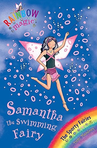 Samantha the Swimming Fairy (Sporty Fairies)