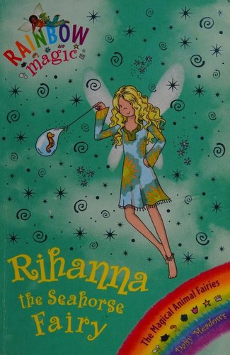Rihanna the Seahorse Fairy