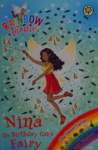 Nina The Birthday Cake Fairy