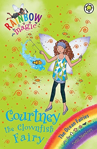 Courtney the Clownfish Fairy