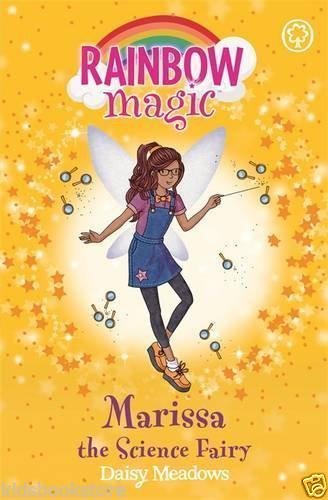 Marissa the Science Fairy