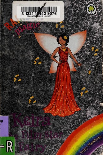 Keira the Film Star Fairy (Rainbow Magic)