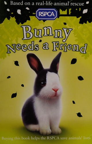 Bunny Needs a Friend (RSPCA)