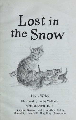 Lost in the Snow