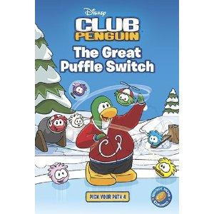 The Great Puffle Switch 4 (Disney Club Penguin)