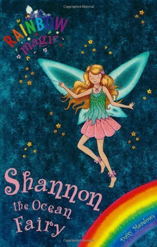 Shannon the Ocean Fairy