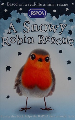 A Snowy Robin Rescue