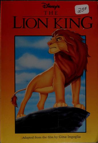 Disney's the Lion King