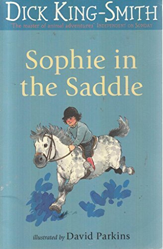 Sophie in the Saddle!