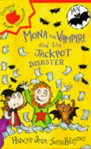 Mona the Vampire and the Jackpot Disaster (Younger Fiction Paperbacks)