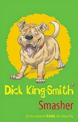 Confident Readers Smasher (Young Puffin Confident Readers)