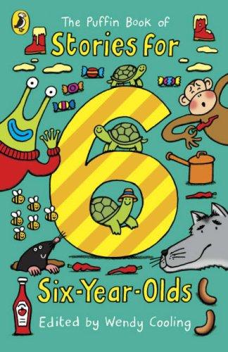 Puffin Book Of Stories For Six Year Olds (Young Puffin Read Aloud)