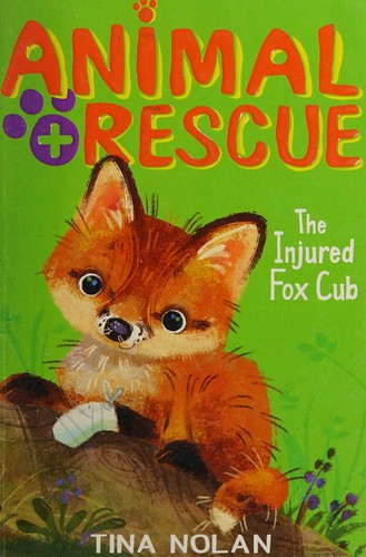 The Injured Fox Cub (Animal Rescue)