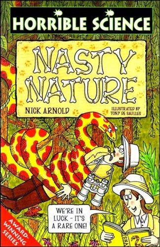 Nasty Nature (Horrible Science)