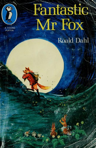 Fantastic Mr. Fox (Young Puffin Books)