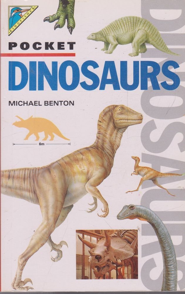 Kingfisher Pocket Book of Dinosaurs