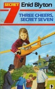 Three Cheers, Secret Seven (Knight Books)