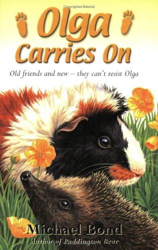 Olga Carries on