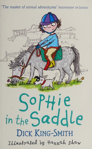 Sophie in the Saddle