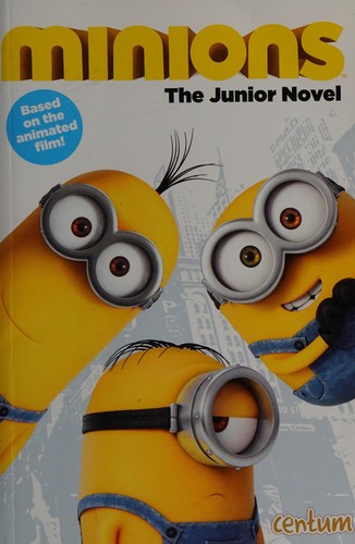 Minions: Junior Novel