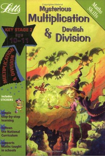 Multiplication & Division Ages 10-11