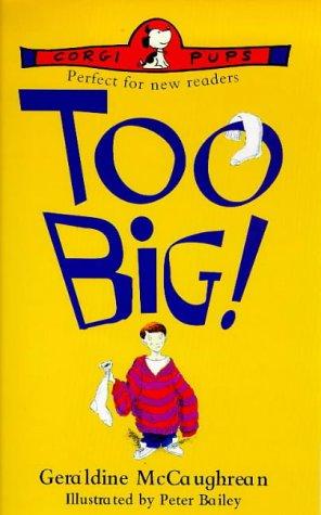 Too Big!