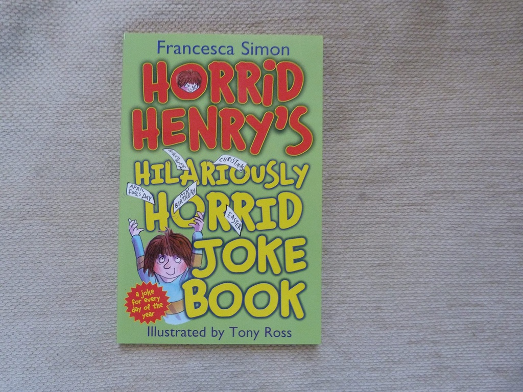 Hh's Hilariously Horrid