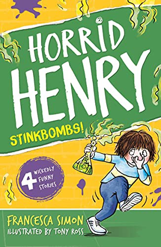 Horrid Henry's Stinkbomb (Bk. 10)