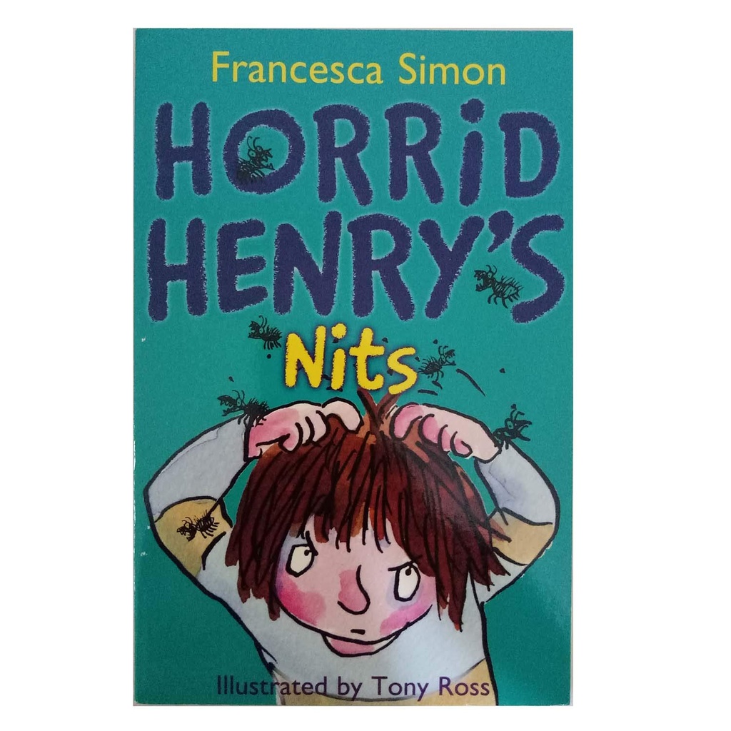 Horrid Henry's Nits *Custom HH*