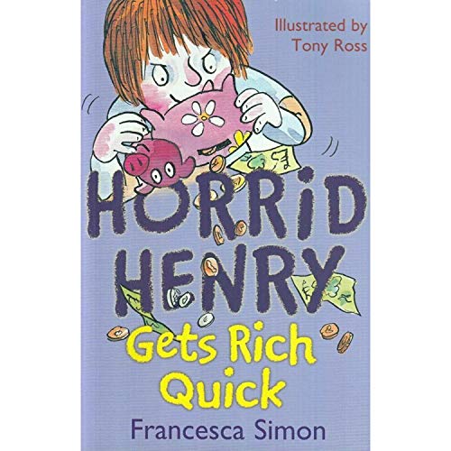 Gets Rich Quick