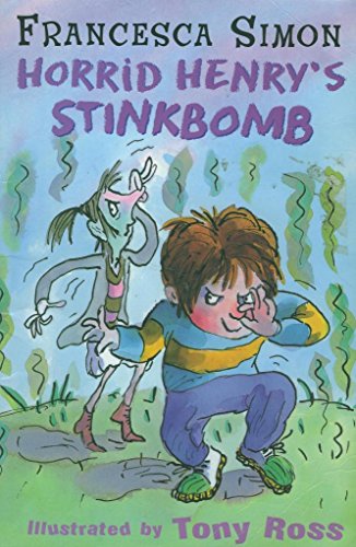 Horrid Henry's Stinkbomb : (Horrid Henry)