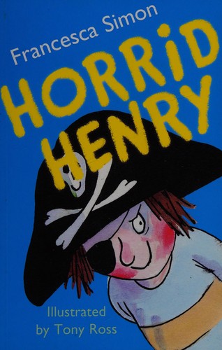 Horrid Henry *Custom HH*