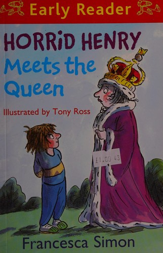 Horrid Henry Meets the Queen