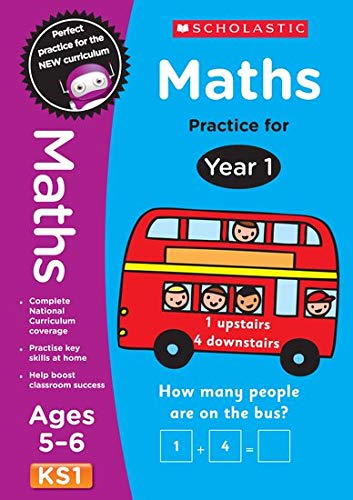 Perfect Practice: Maths Year 1